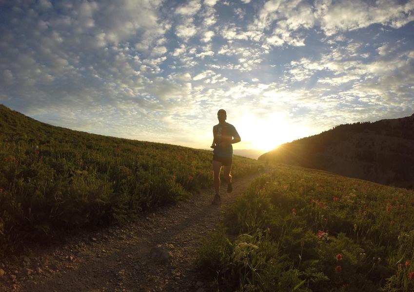 Entraînements Section trail_Sainte-Eulalie