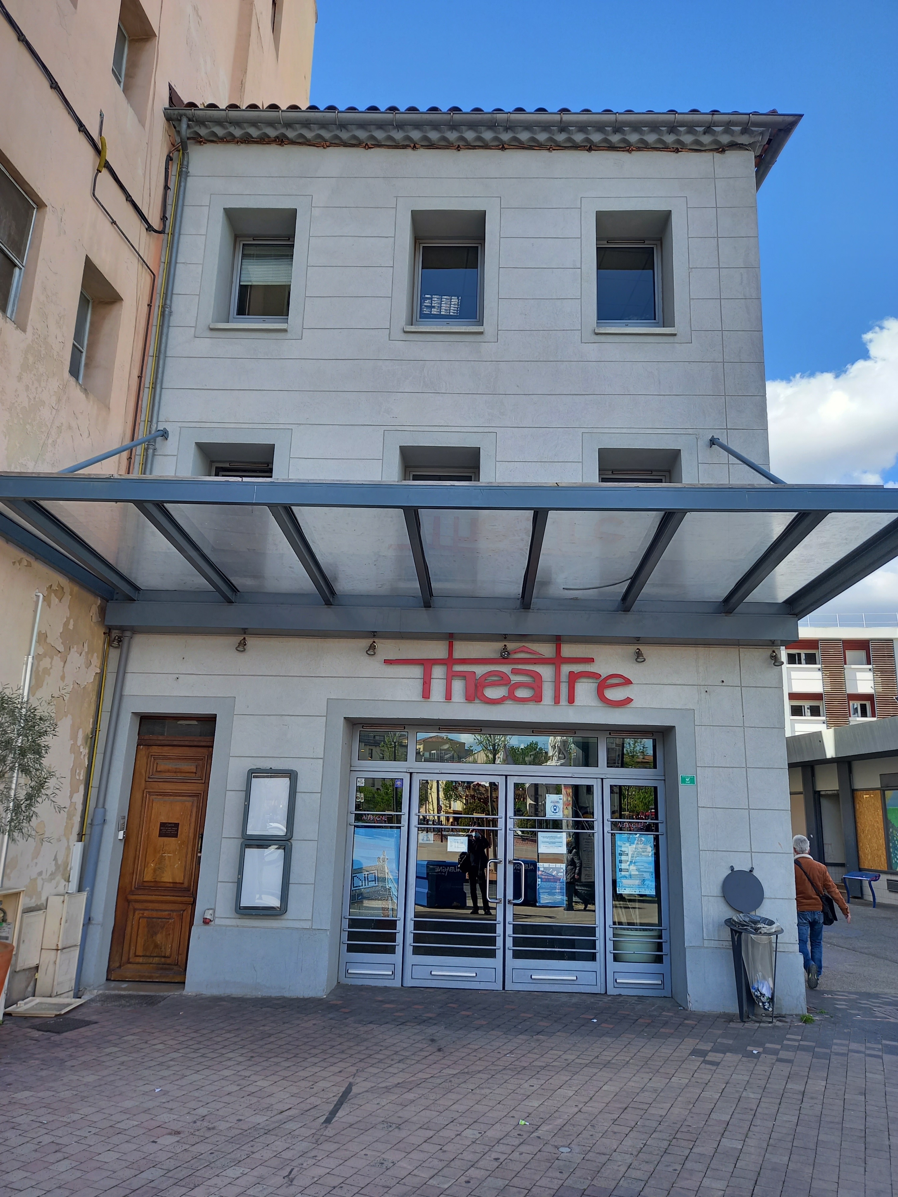 Théâtre Comoedia