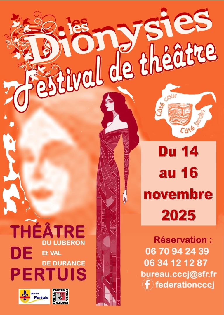 Les Dionysies 2025, Pertuis - photo 2