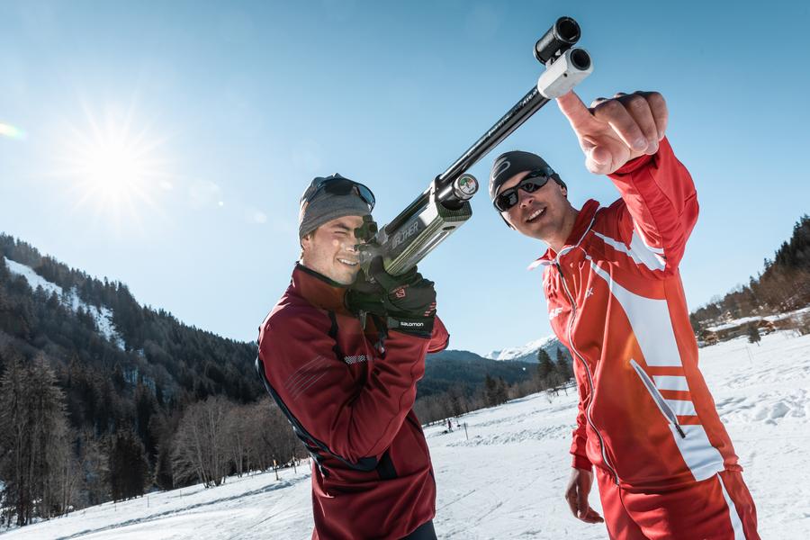 Biathlon club adultes