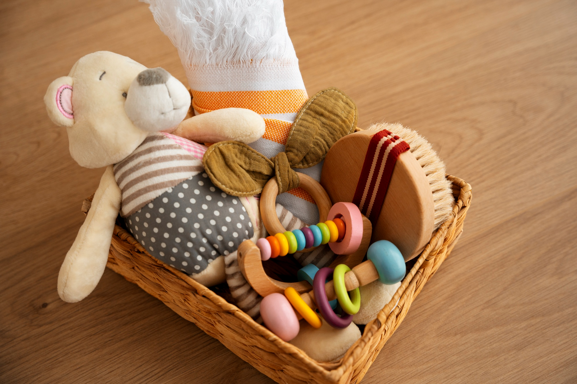 Troc vêtements été & jouets