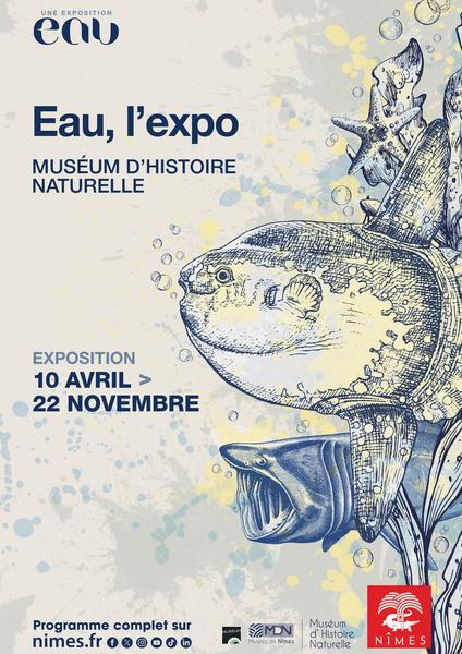 Eau, l’expo ! &amp; AquaMuséum