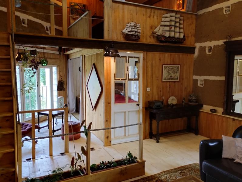 Gîte La Piraterie_Vindry-sur-Turdine