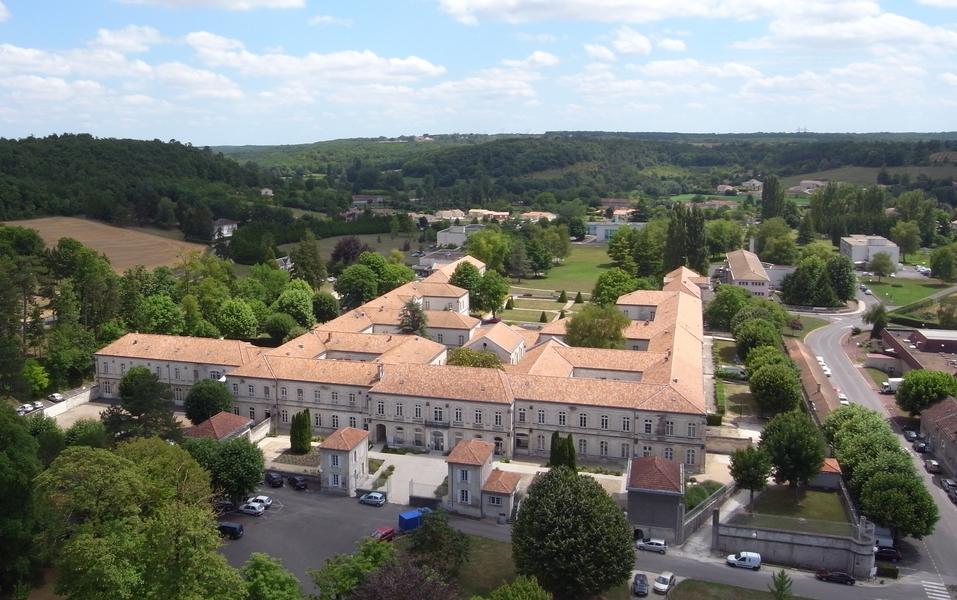Journées Européennes du patrimoine  - Visite patrimoniale du  centre hospitalier Camille Claudel