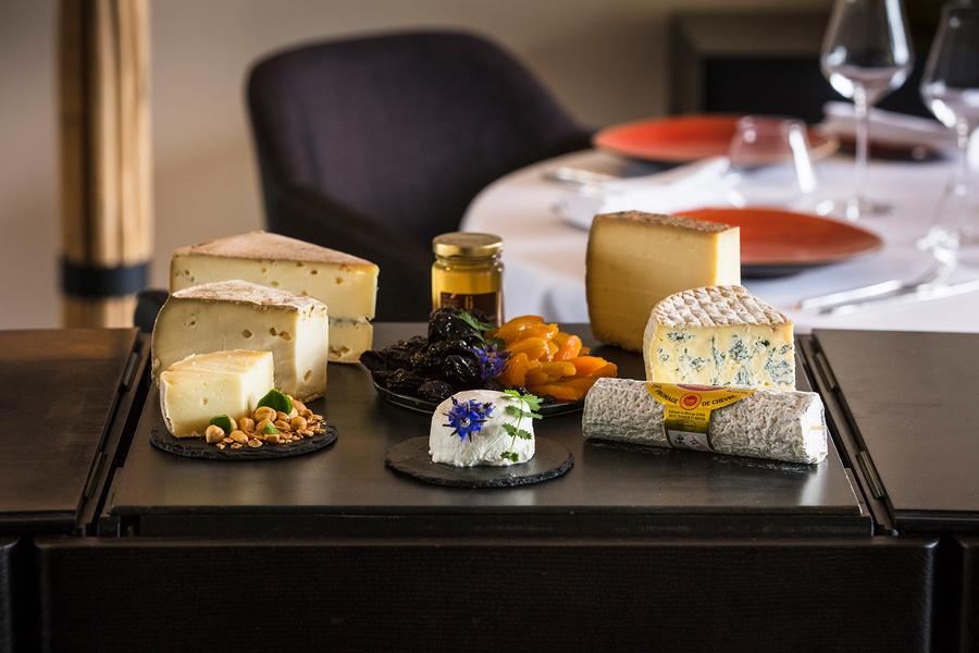 Restaurant gastronomique La Mainaz