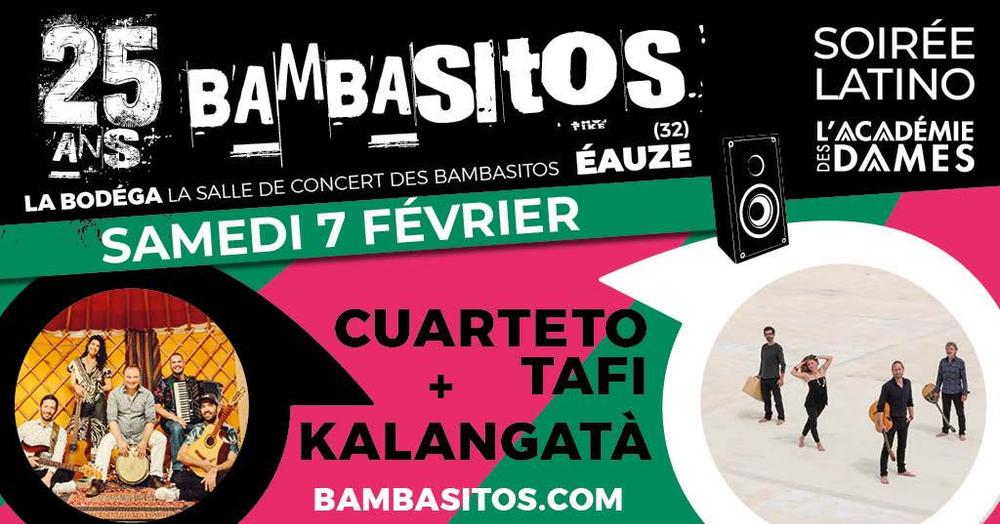 Concerts - L'Académie des Dames_Eauze