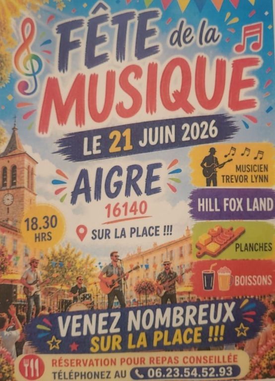 Fête de la musique