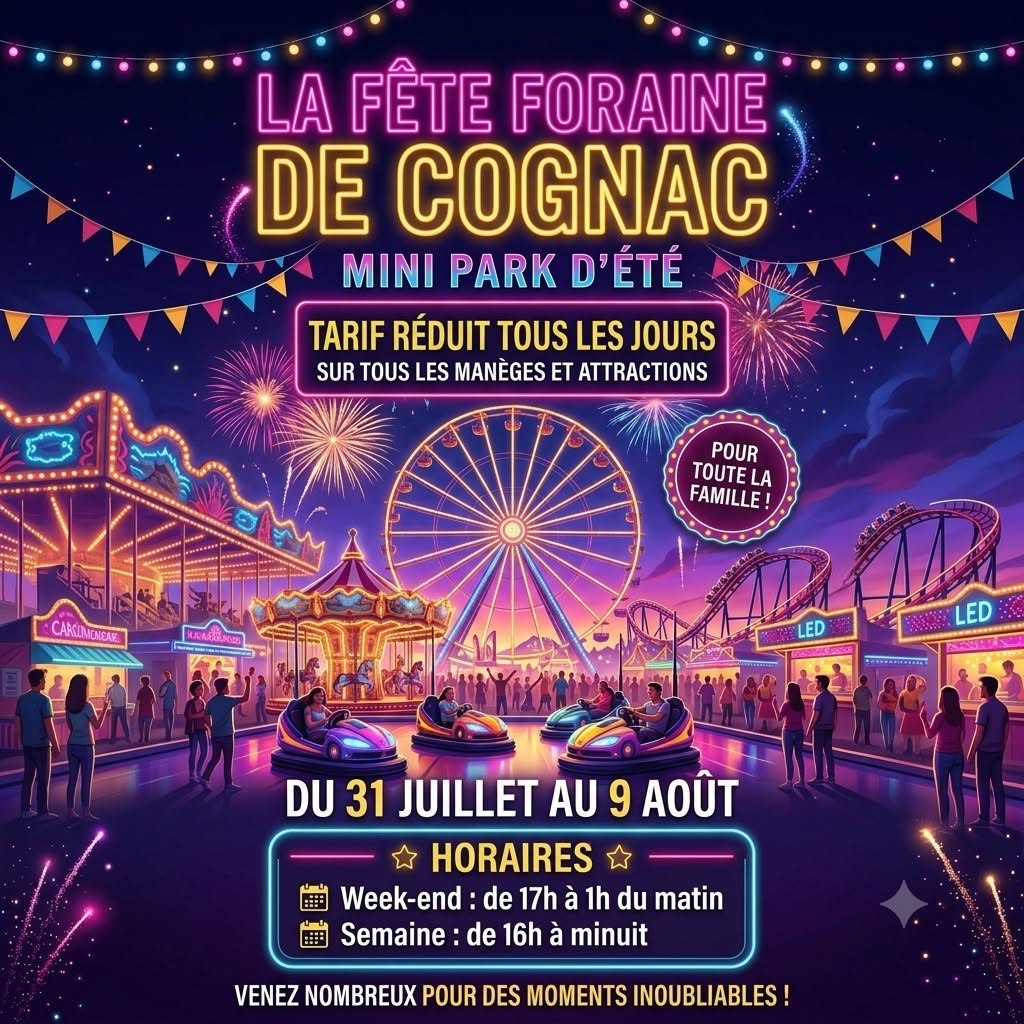 Fête foraine | Mini Park d'Été