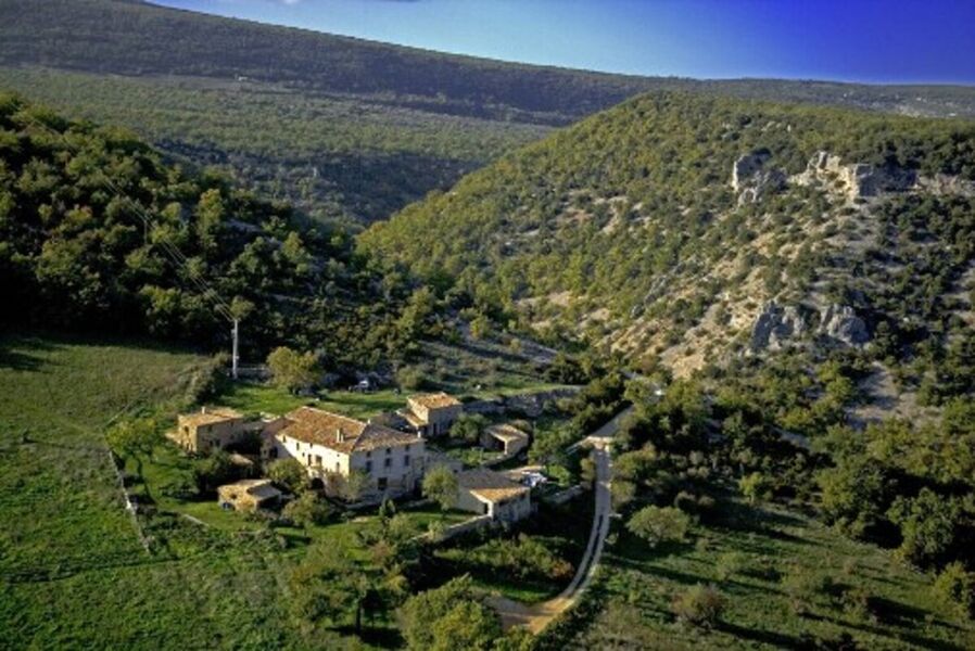 Vue sur Chaloux