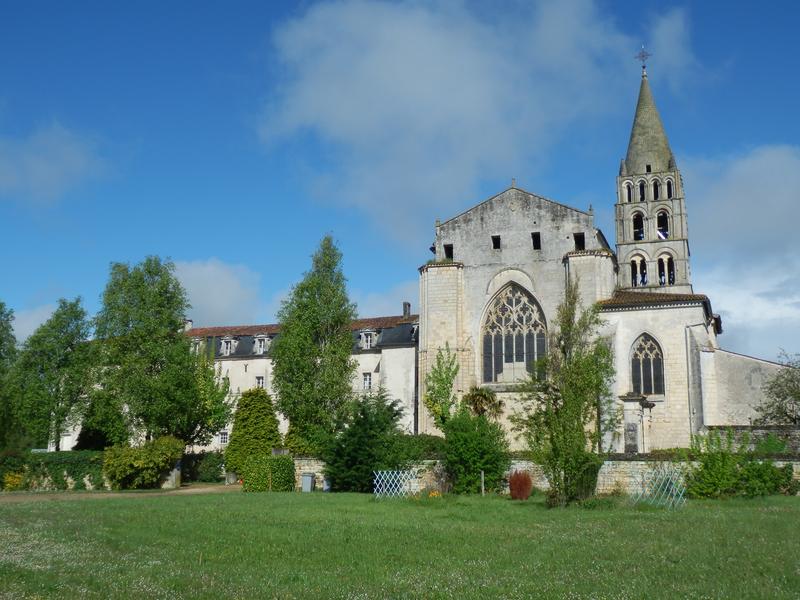 JEP | Visites guidées abbaye et abbatiale