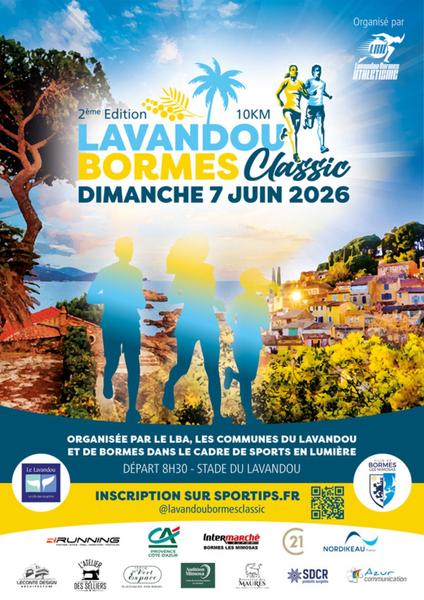 Course Bormes Lavandou Classic_Le Lavandou