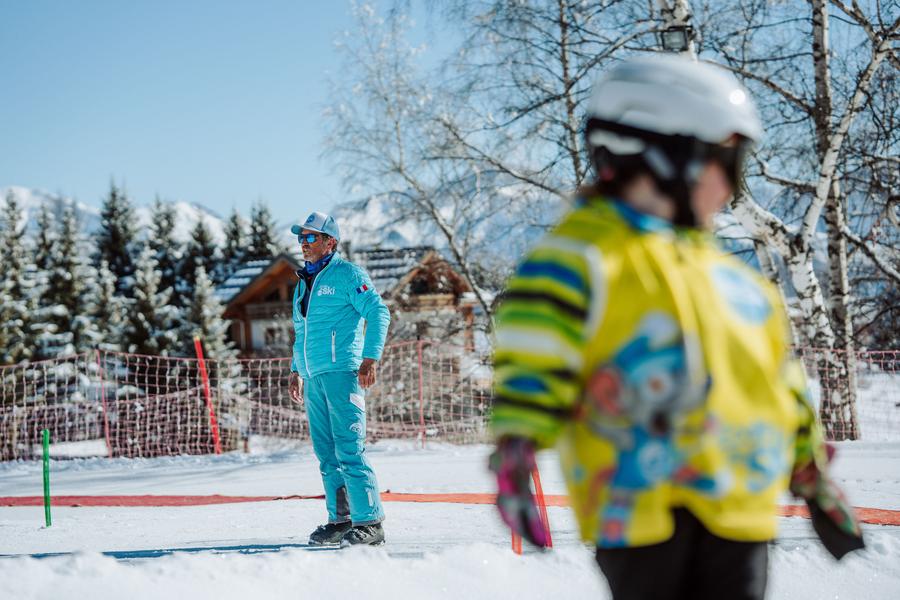 Free Mouse (ski Esi + Pôle enfance)_La Toussuire