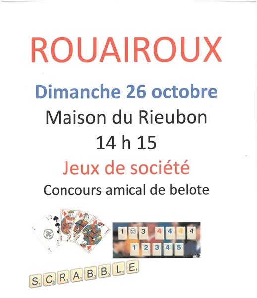 Jeux de société