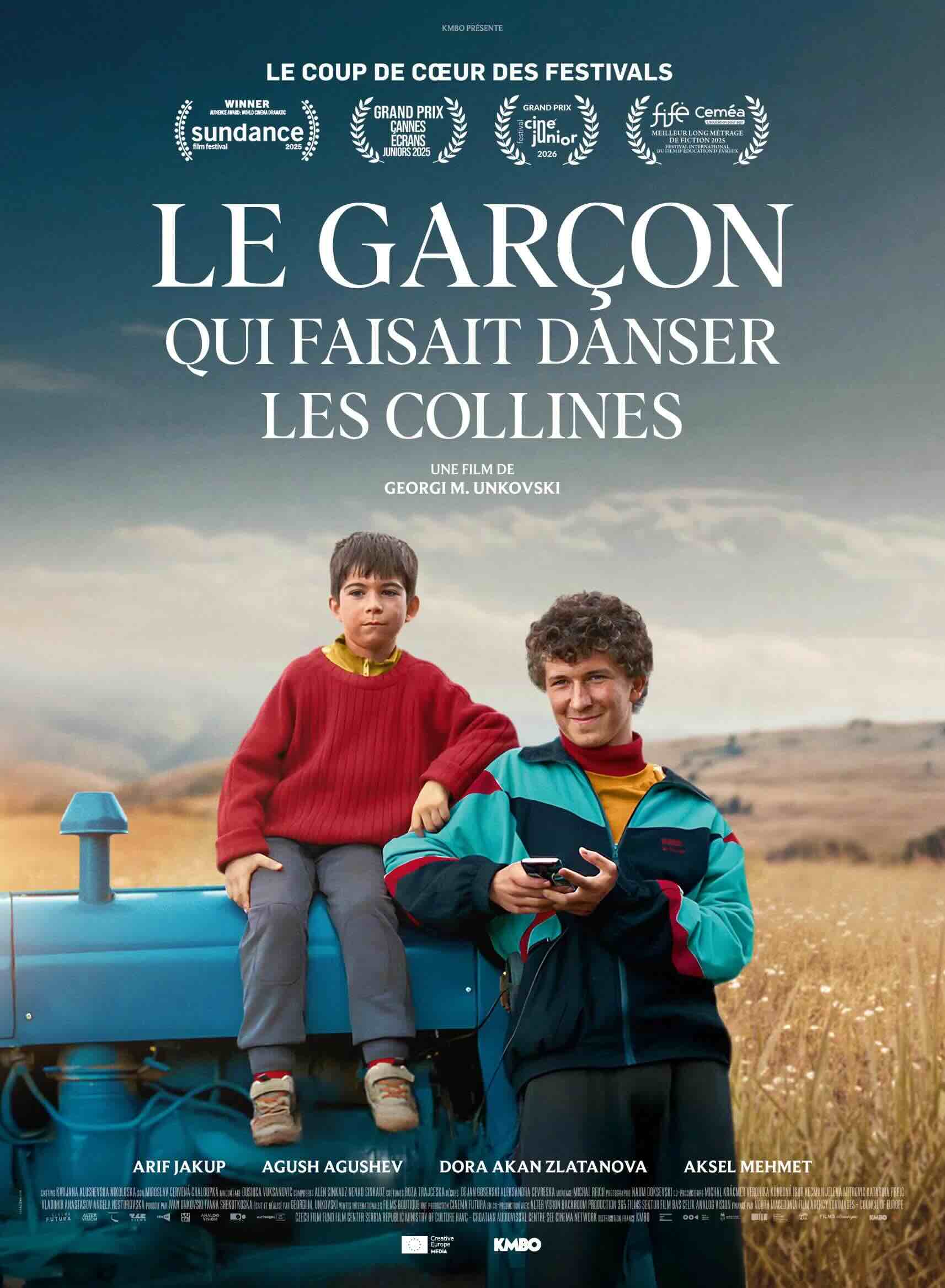 Cinéma : Le garçon qui faisait danser les collines_Lasalle