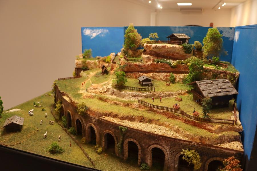 Exposition : Le modélisme dans sa diversité
