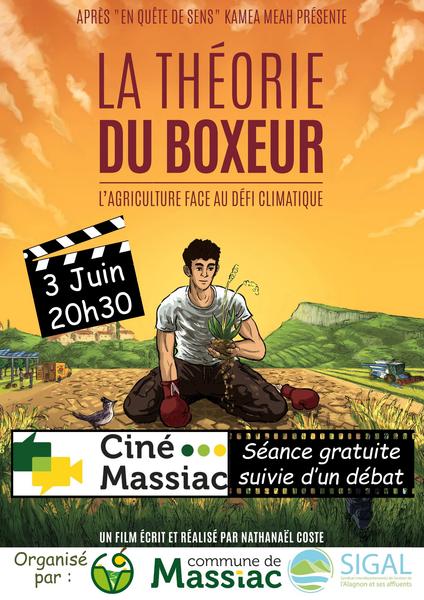 Journées nationales de l’agriculture - Ciné-débat 
