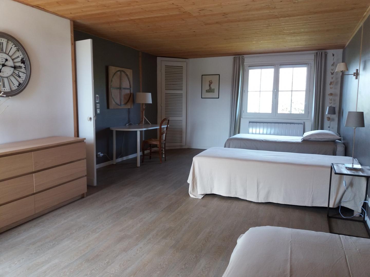 3ème chambre.