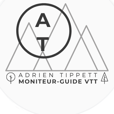 Adrien Tippett Moniteur VTT