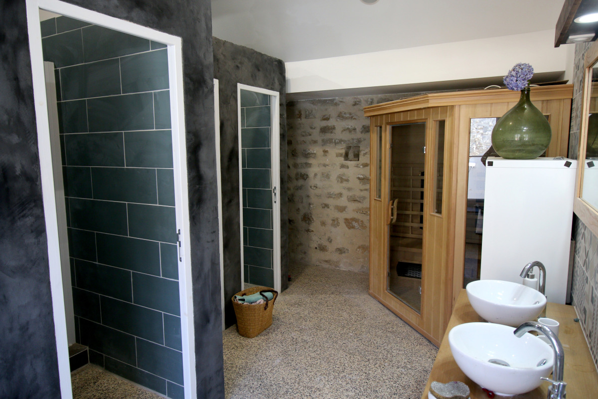 salle de bain