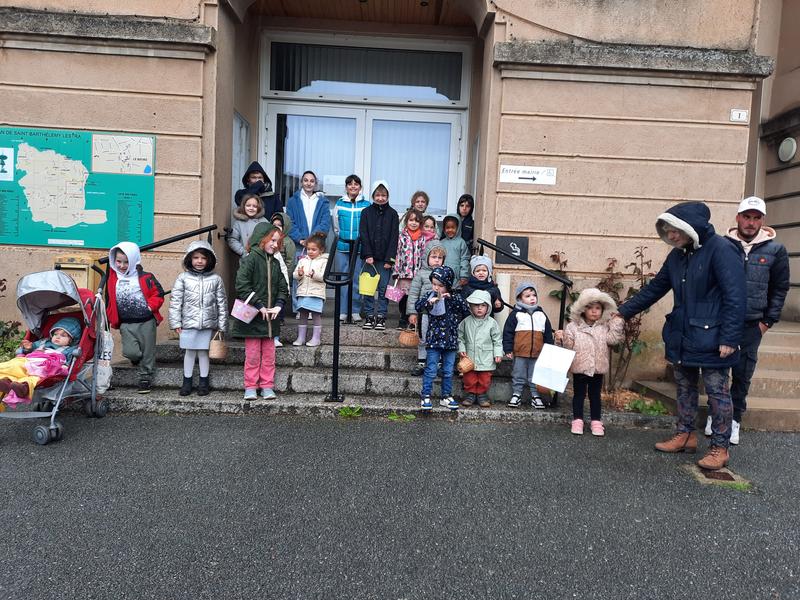 chasse aux oeufs 2025