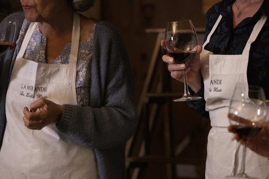 Ateliers de cuisine - La Table Haute_Avignon