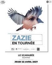 Zazie en tournée_Riorges