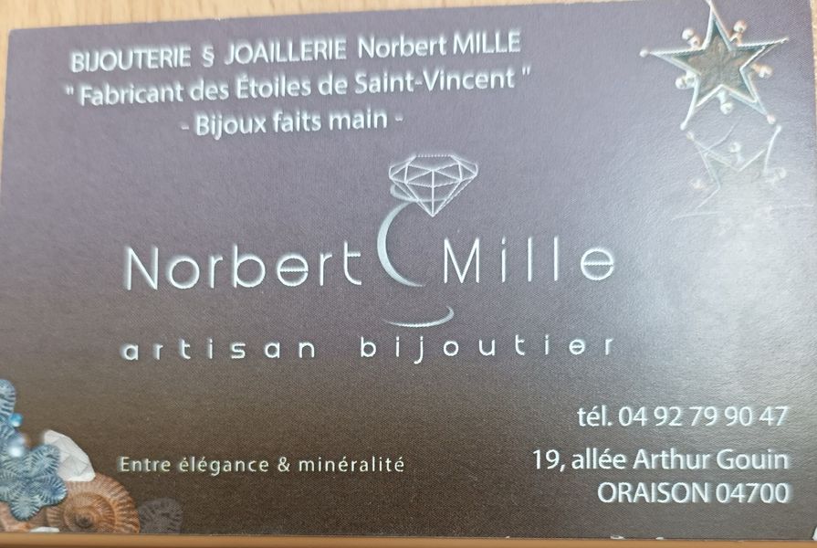 Norbert Mille