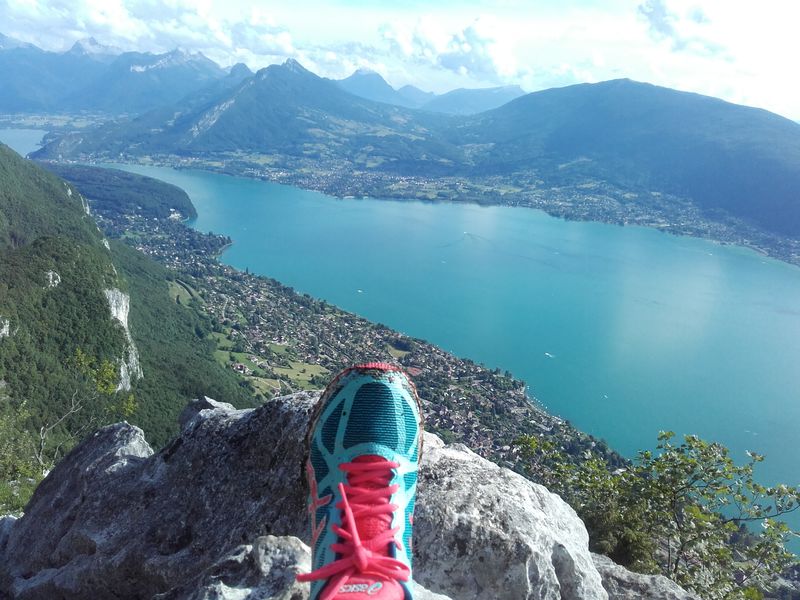 Tour du Lac d'Annecy 7 jours