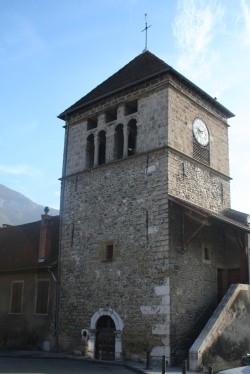 Église Saint-Pierre clocher