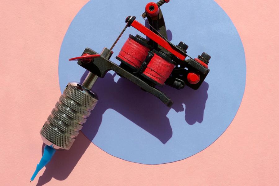 Machine tatouage