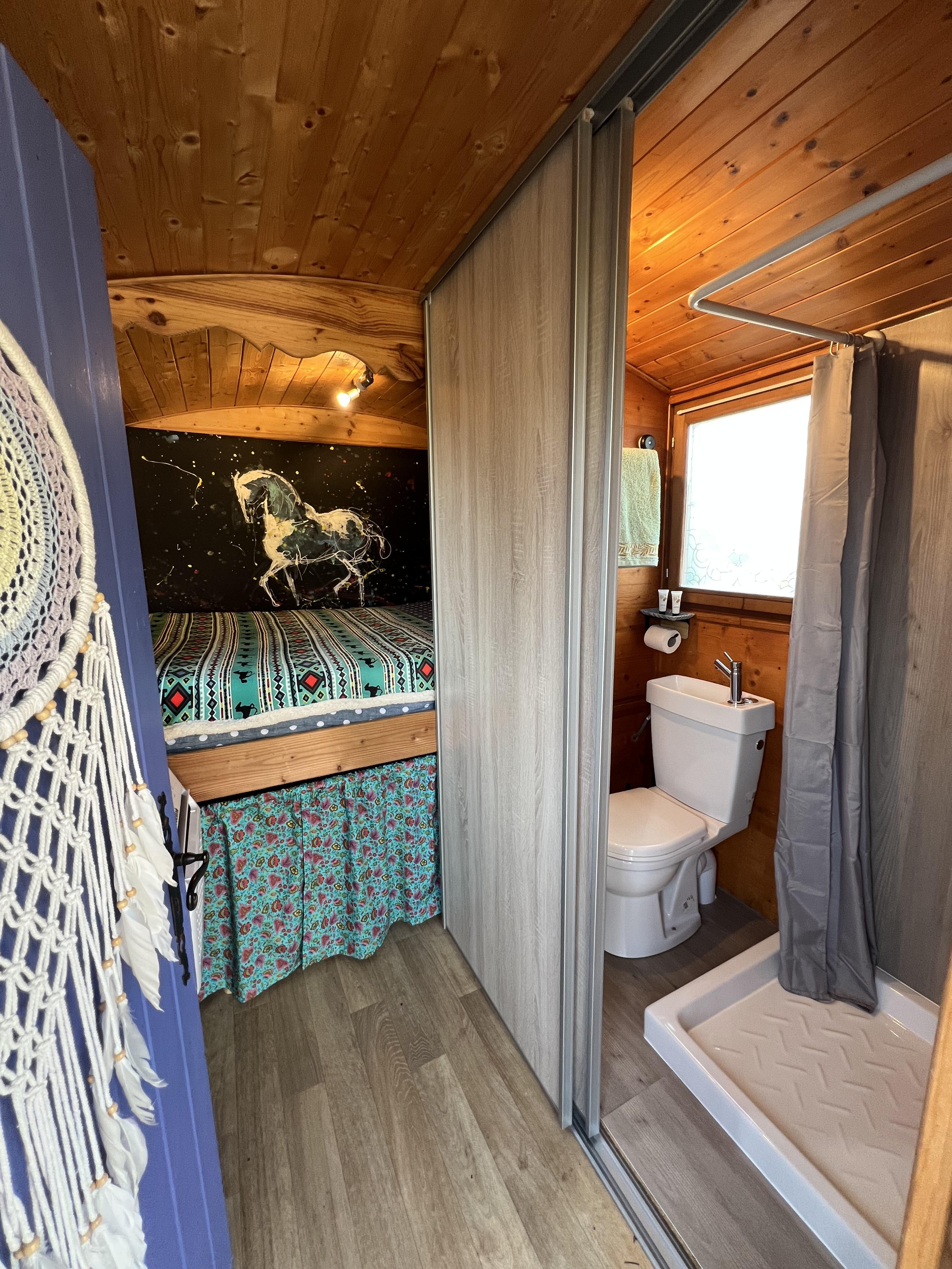Les Roulottes de Camarkas, Saintes-Maries-de-la-Mer - photo 3