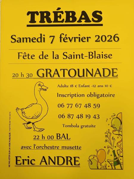 Fête de la Saint-Blaise