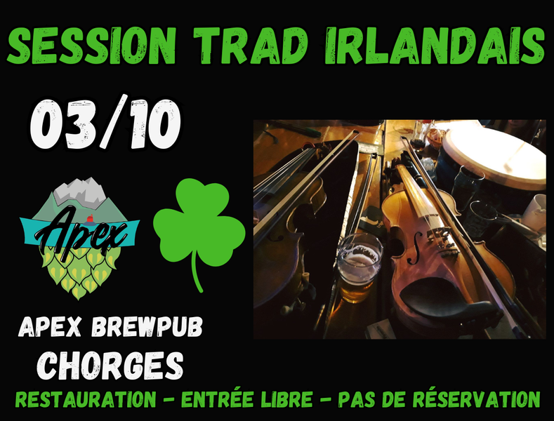 Irish Session