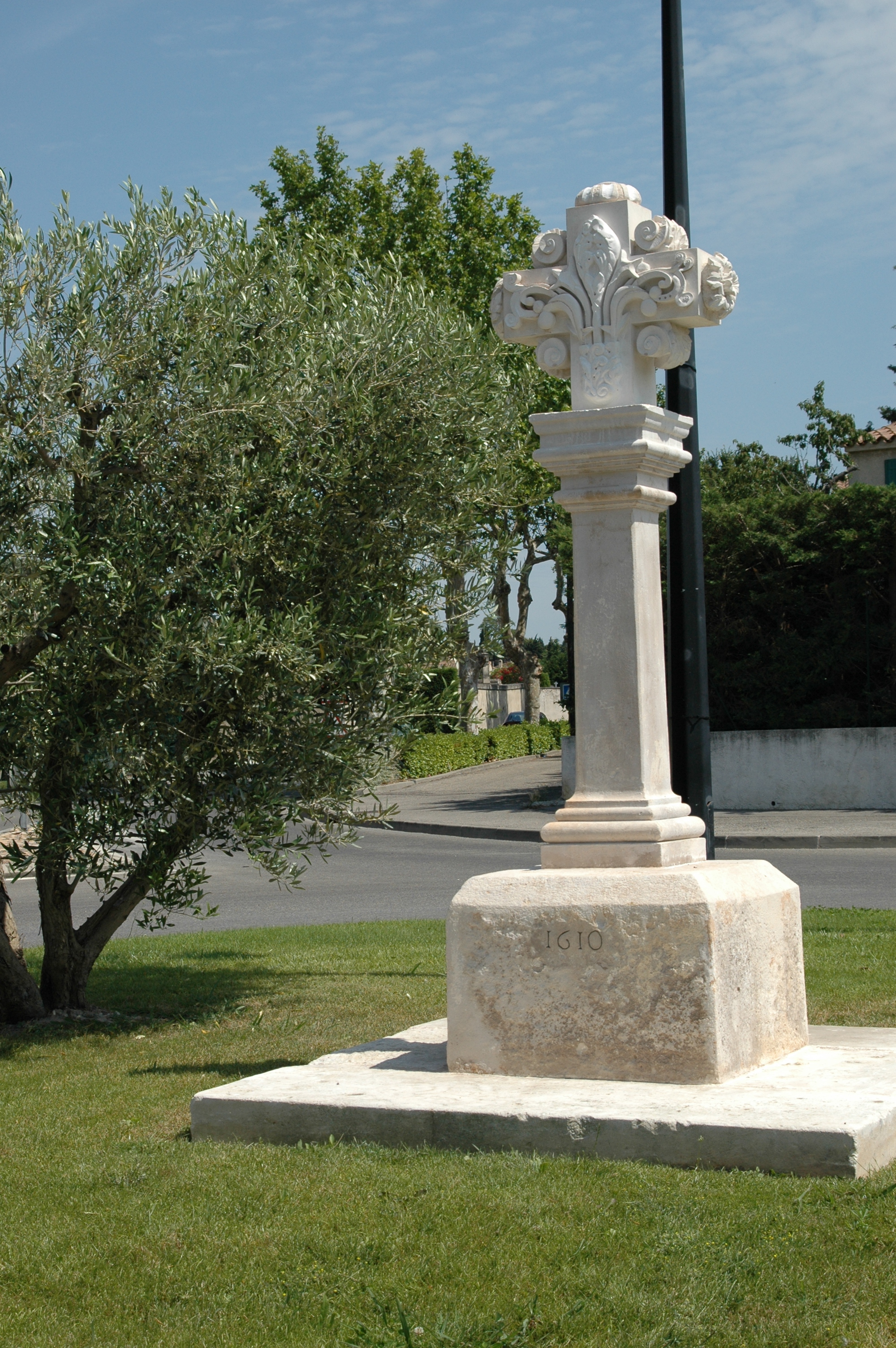 Croix Roumieu, Eyragues - photo 2