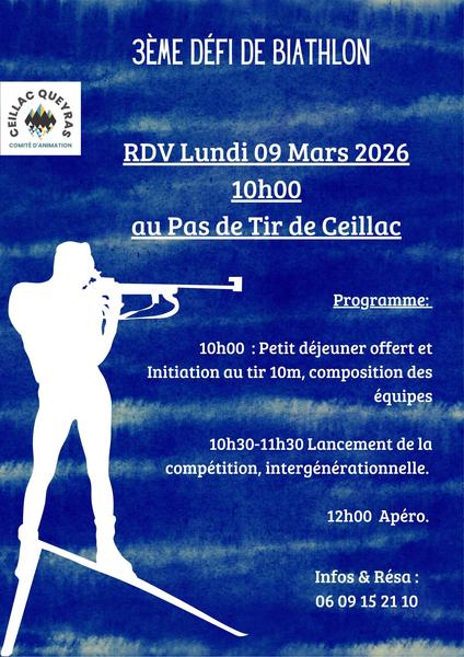 Défi villageois : troisième édition !_Ceillac - © comité d'animations