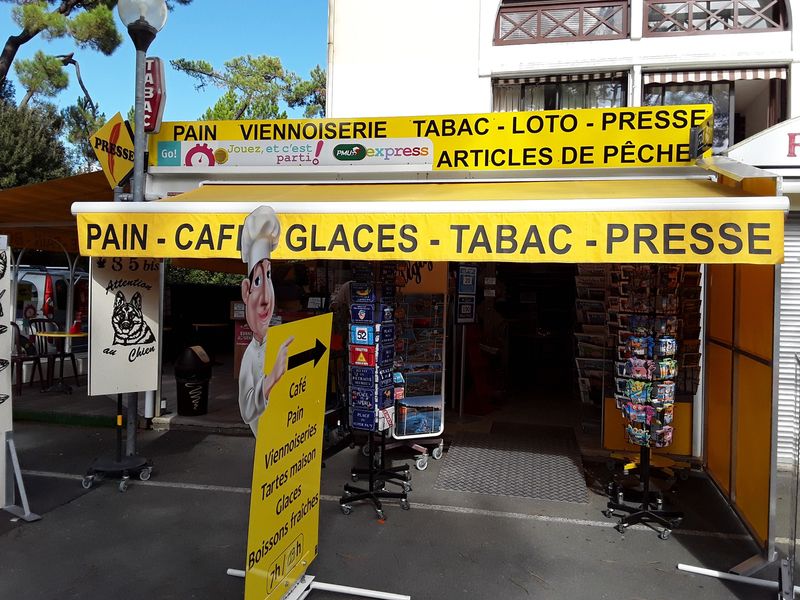 Tabac Presse Suzac