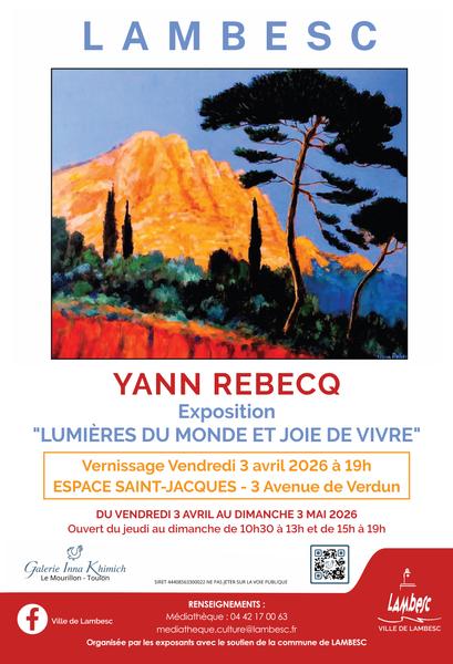 Exposition « Lumières du Monde et joie de vivre »