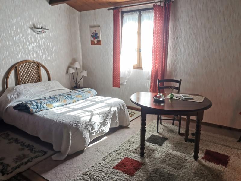 Chambre La Maraichine