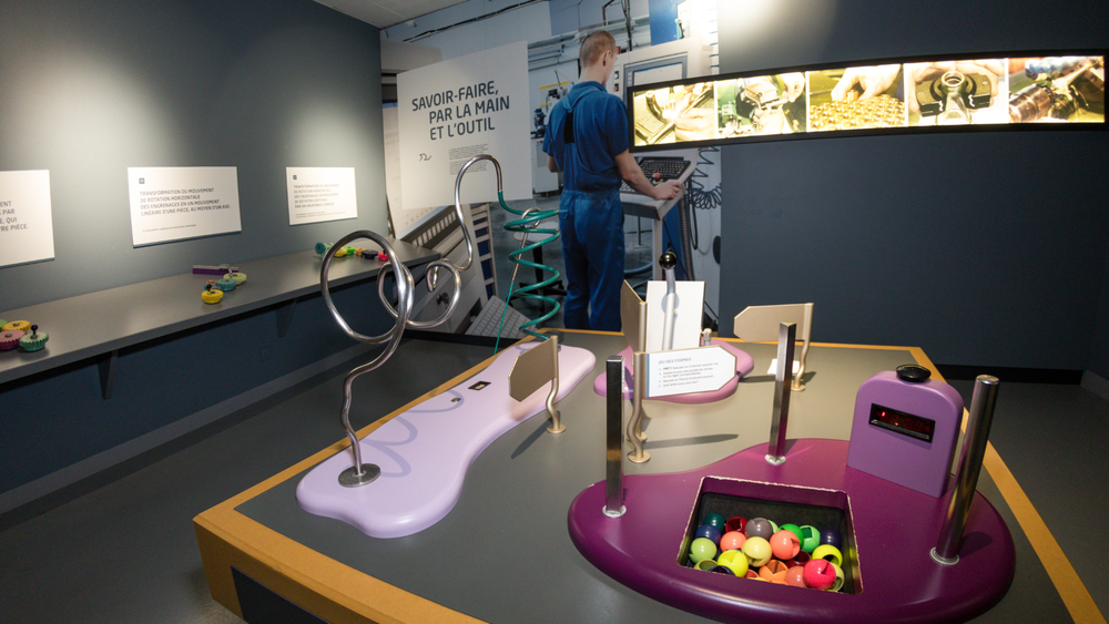 Exposition permanente 