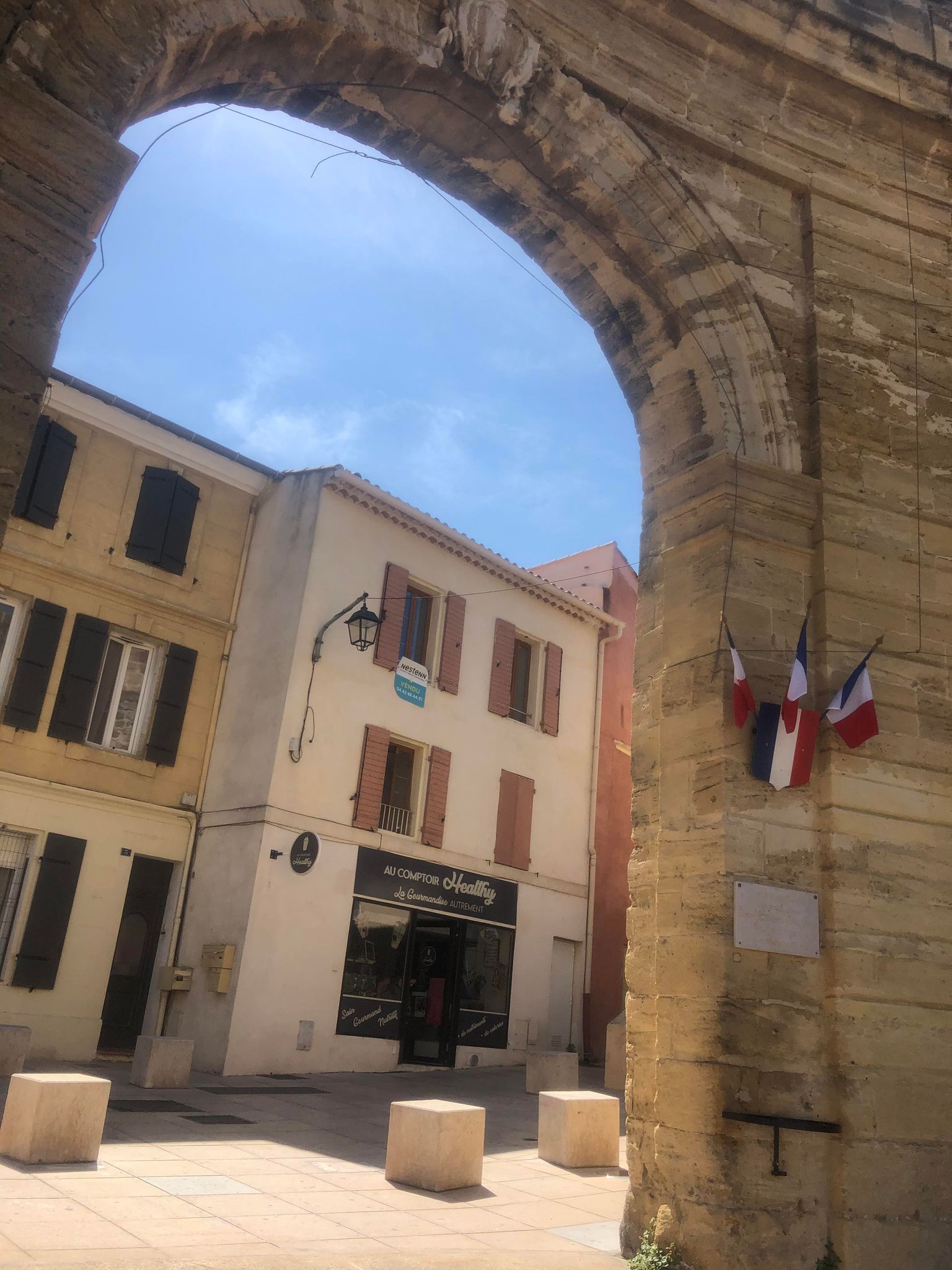 T2 Centre  Ville  Istres, Istres - photo 6