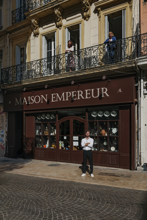 Maison Empereur