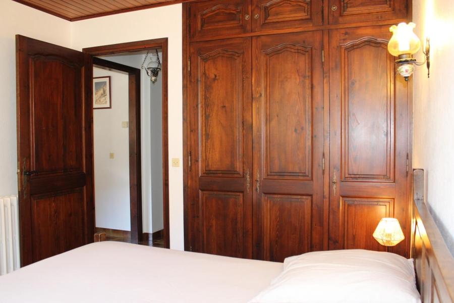 Gîte Chalet St Michel-Chambre-Saint-Martin-Vésubie-Gîtes de France des Alpes-Maritimes