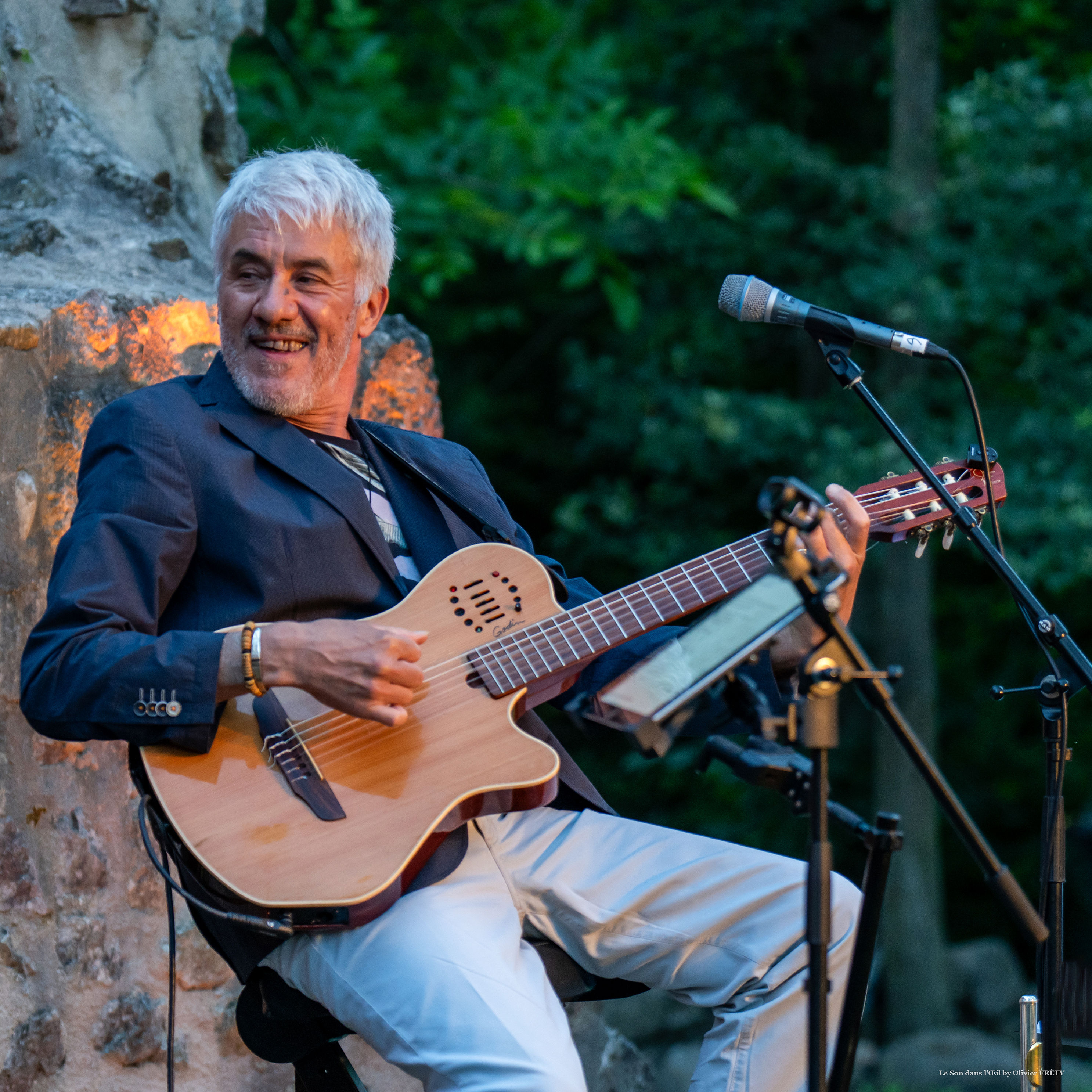 Instants concerts - Agua Viva_Nantua