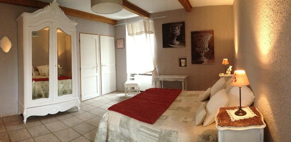 Chambre 2 - Domaine de la Manse