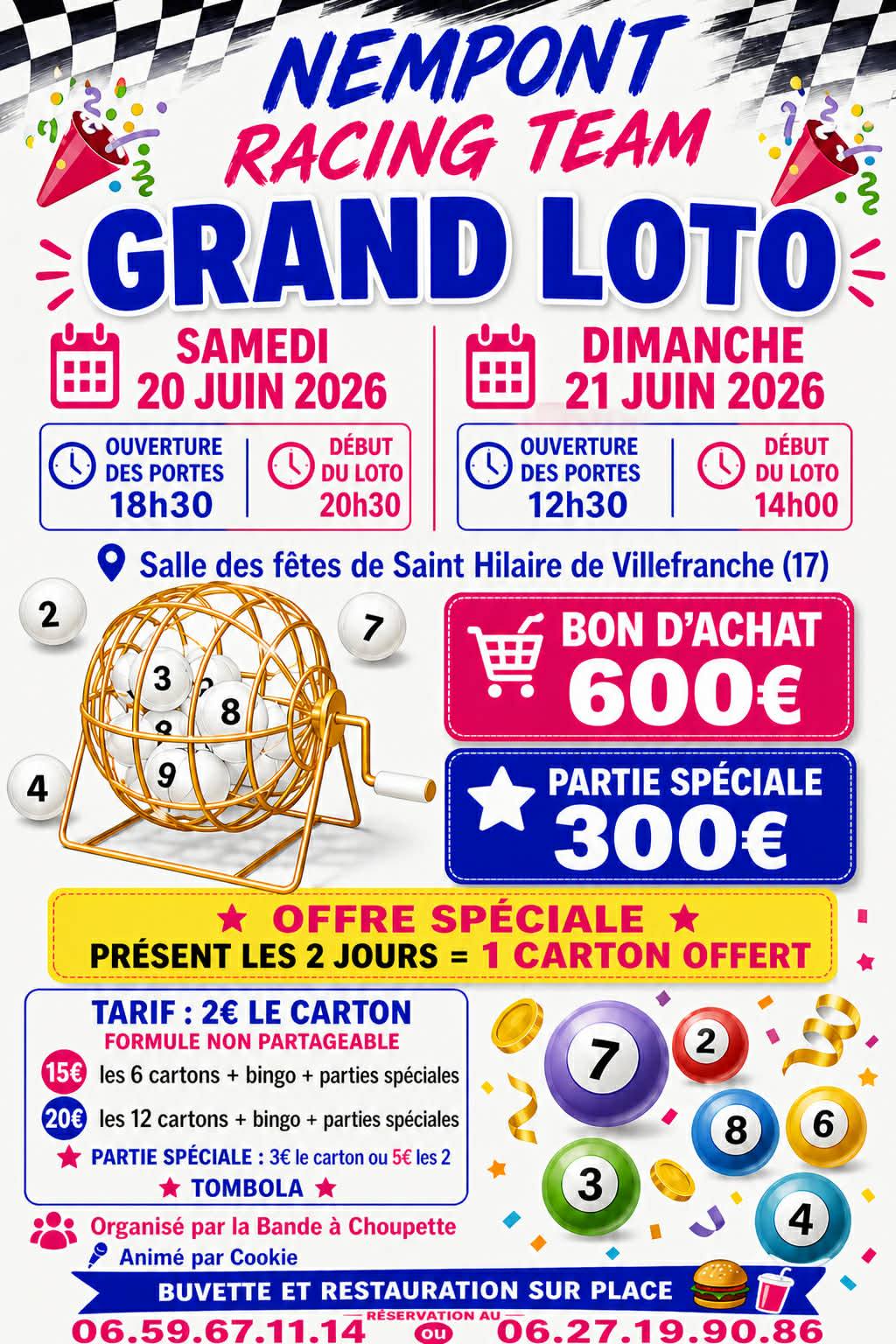 Grand Loto