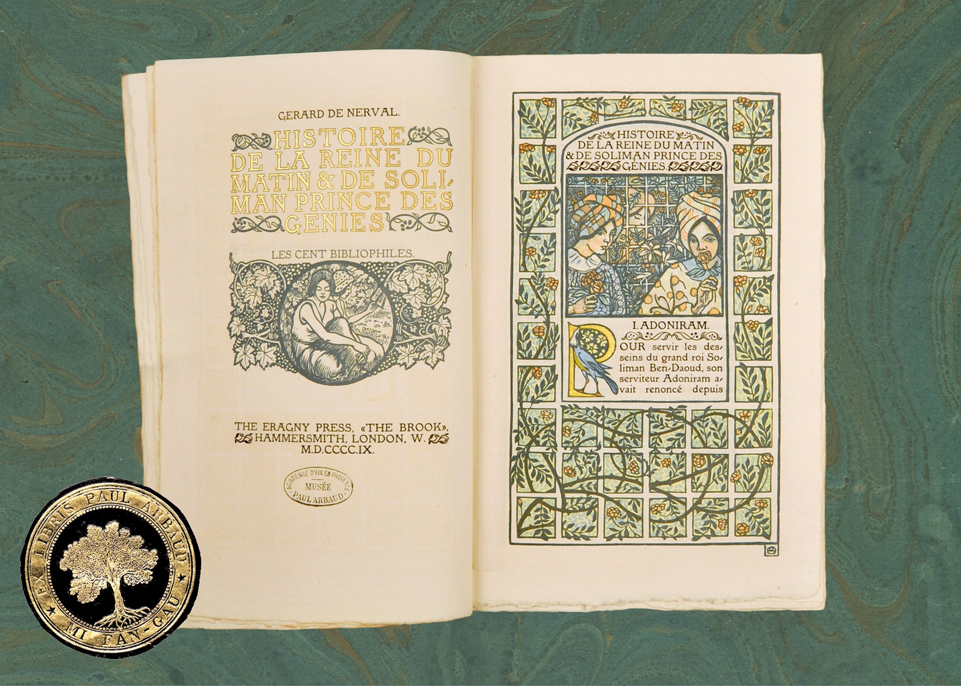 Musée-bibliothèque Paul Arbaud