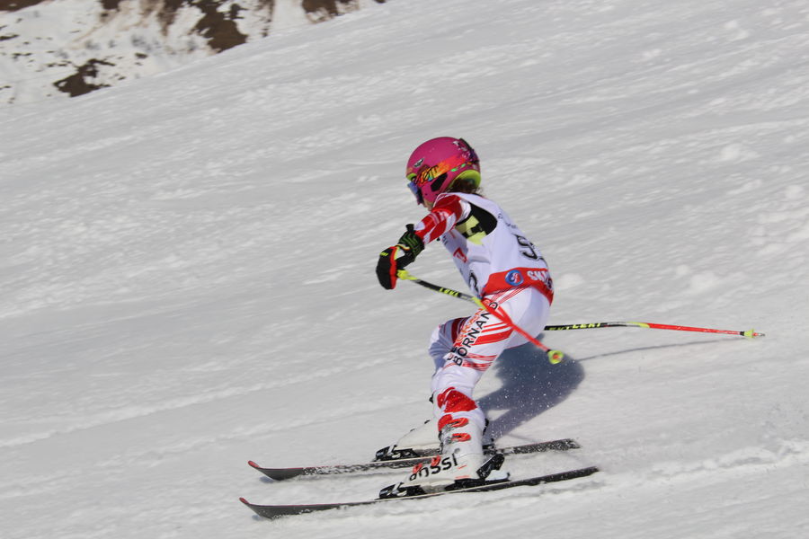 Stages compétition ESF Grand-Bornand