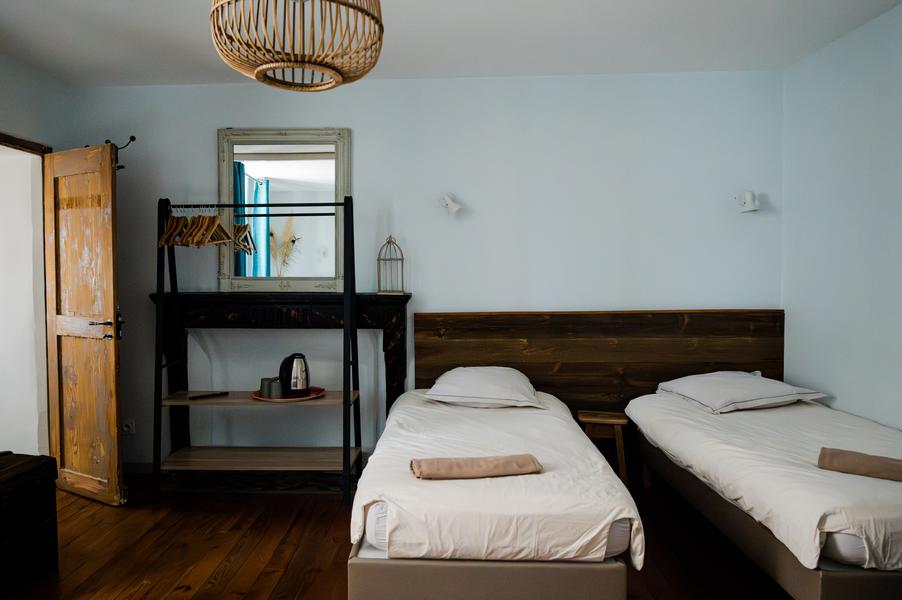 chambre Mimi 5 personnes