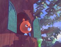 Ciné-goûter : Edmond et Lucy, la forêt c’est l’aventure_Grenoble