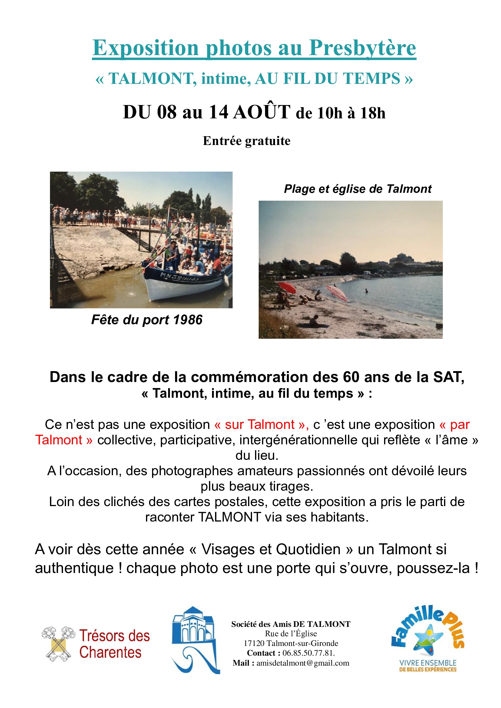 Exposition photos